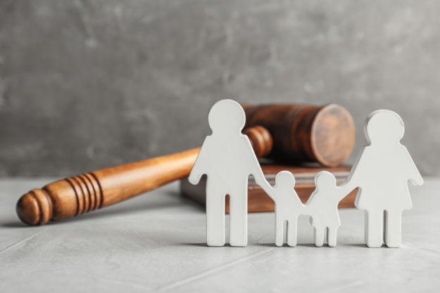 il diritto di famiglia