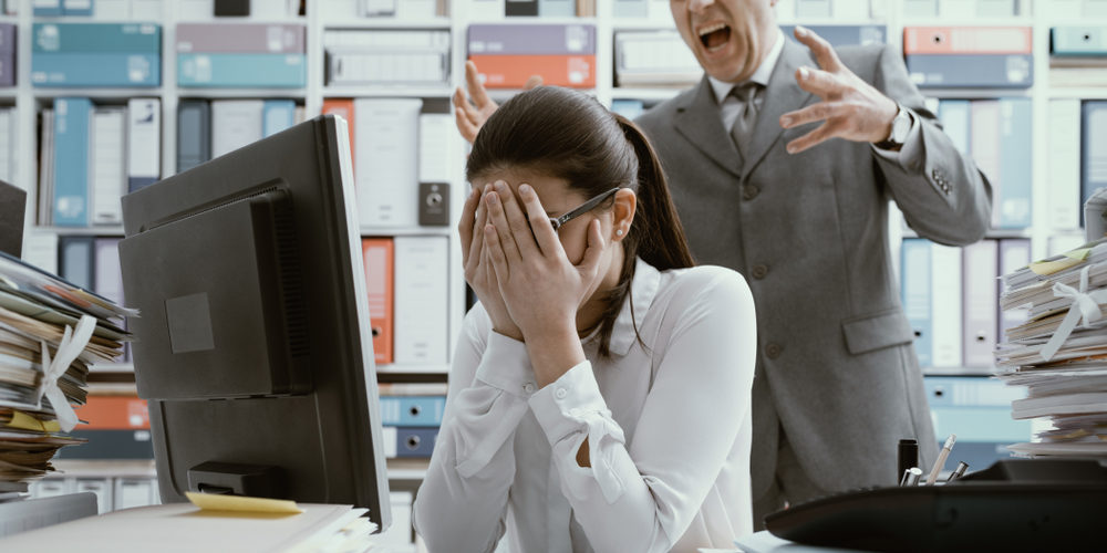 mobbing sul lavoro